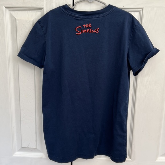 H&M The Simpsons Boys Shirt - Picture 2 of 5